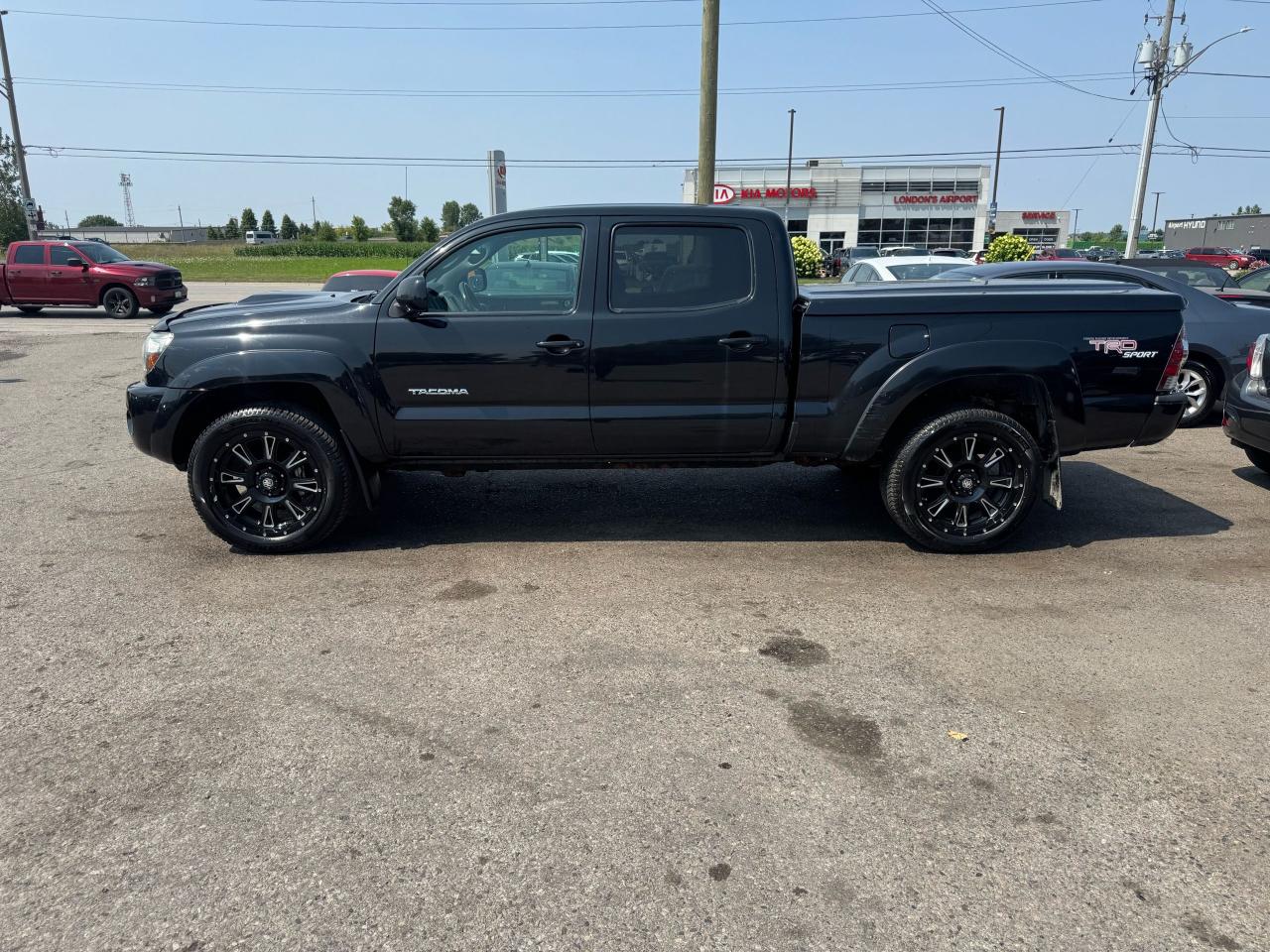 2009 Toyota Tacoma TRD SPORT 4X4, WHEELS, TONNEAU COVER, AUTO, CERT - Photo #2