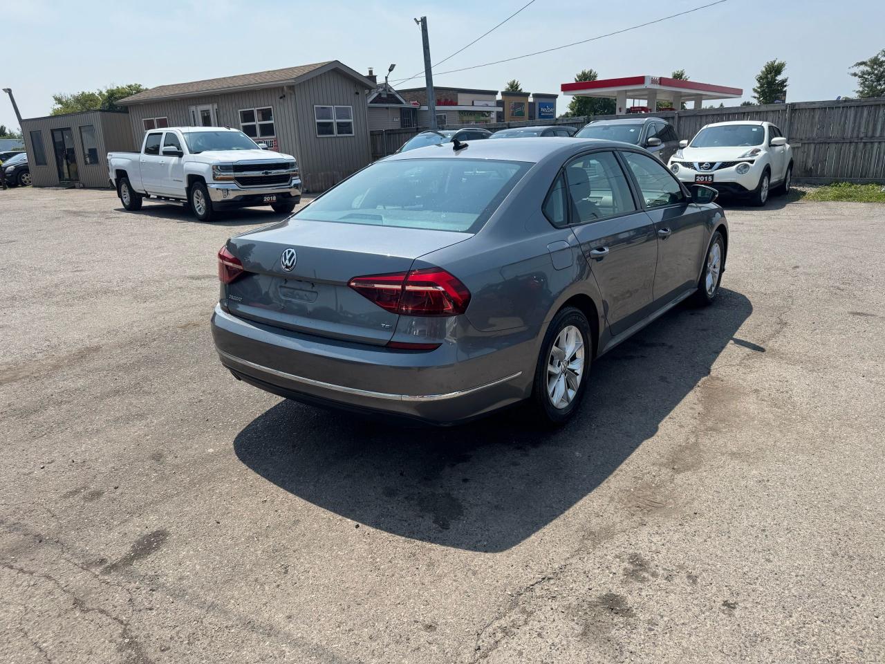 2018 Volkswagen Passat TRENDLINE+, SEDAN, AUTO, 4 CYL, ONLY 172KMS, CERT - Photo #5