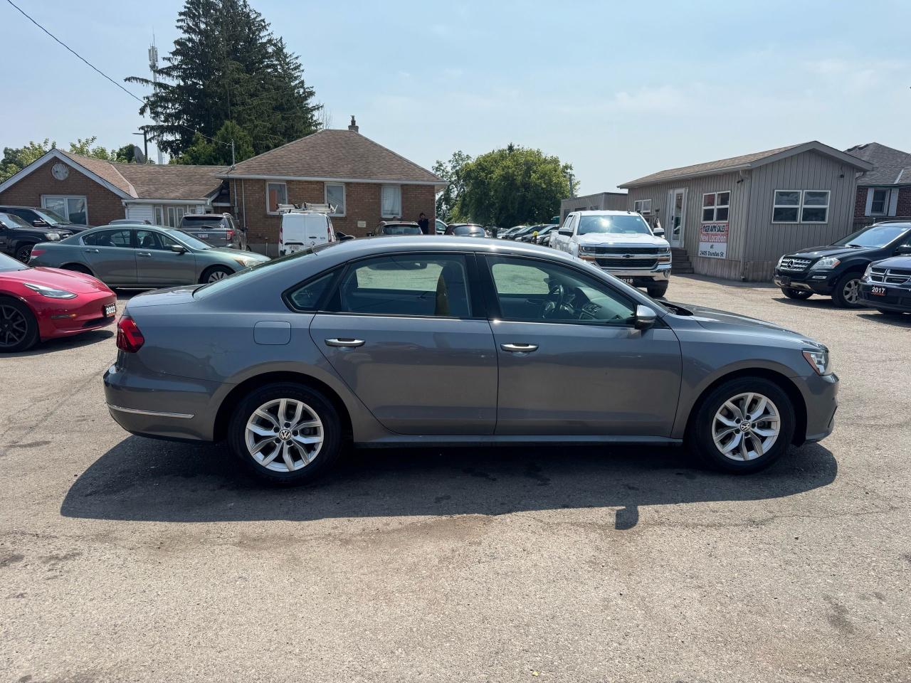 2018 Volkswagen Passat TRENDLINE+, SEDAN, AUTO, 4 CYL, ONLY 172KMS, CERT - Photo #6