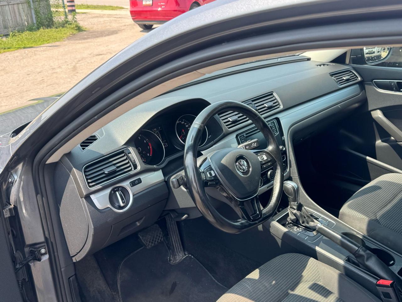 2018 Volkswagen Passat TRENDLINE+, SEDAN, AUTO, 4 CYL, ONLY 172KMS, CERT - Photo #10