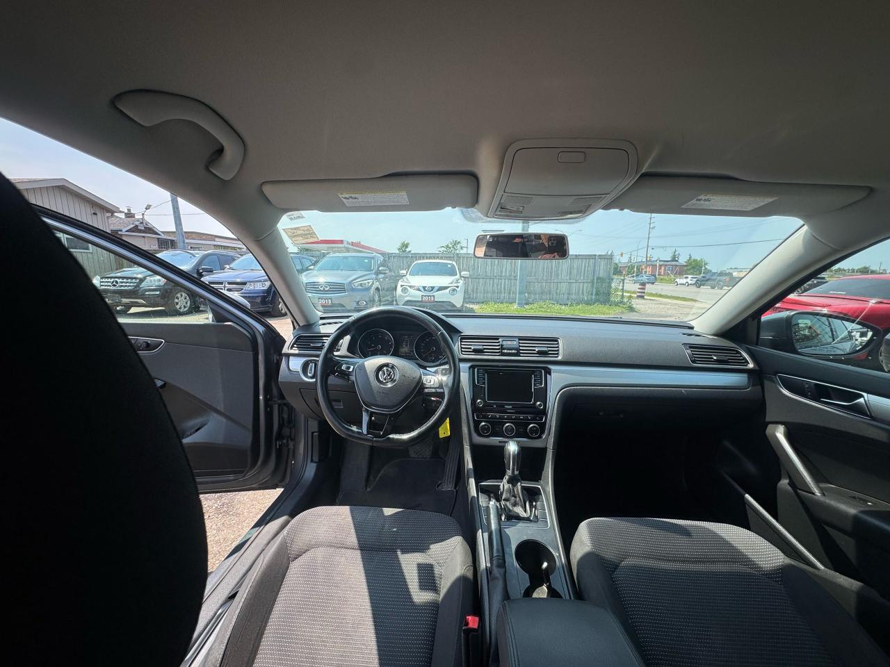 2018 Volkswagen Passat TRENDLINE+, SEDAN, AUTO, 4 CYL, ONLY 172KMS, CERT - Photo #14