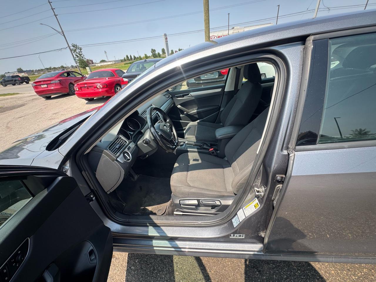 2018 Volkswagen Passat TRENDLINE+, SEDAN, AUTO, 4 CYL, ONLY 172KMS, CERT - Photo #13