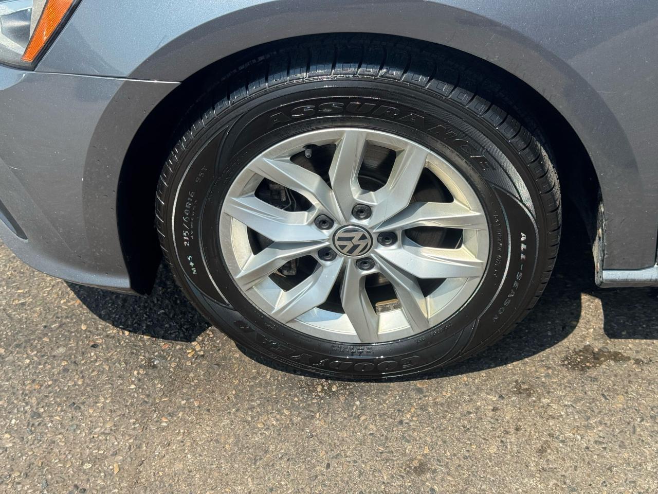 2018 Volkswagen Passat TRENDLINE+, SEDAN, AUTO, 4 CYL, ONLY 172KMS, CERT - Photo #9