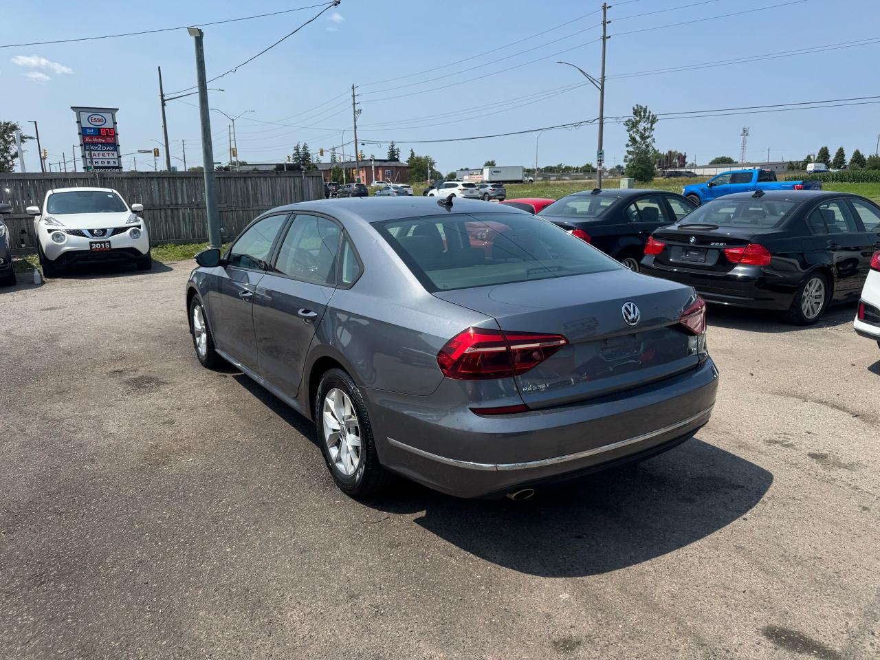 2018 Volkswagen Passat TRENDLINE+, SEDAN, AUTO, 4 CYL, ONLY 172KMS, CERT Photo2