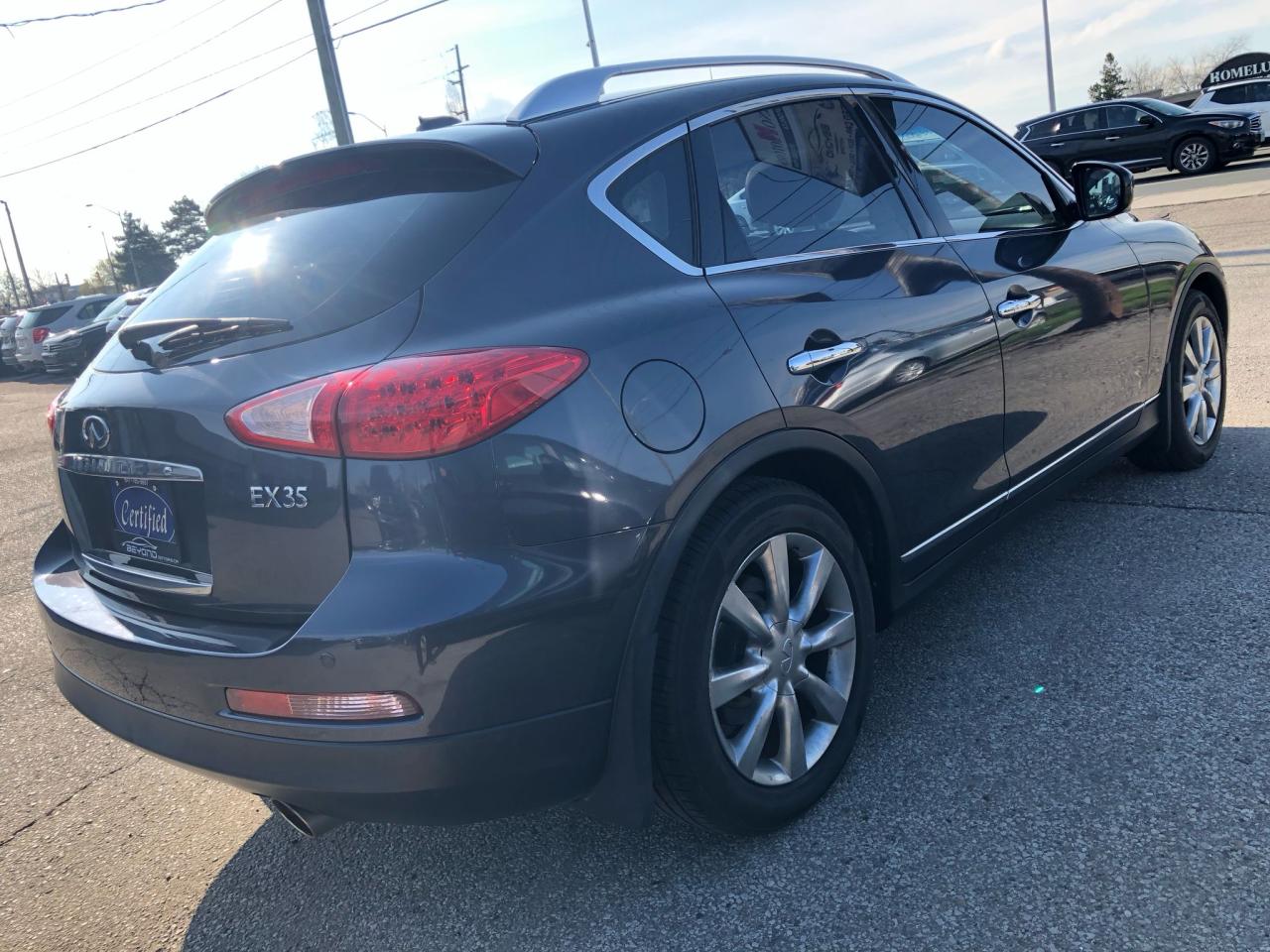 2008 Infiniti EX35 Journey Photo2