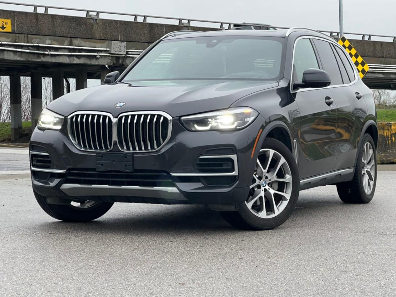 Used 2022 BMW X5 XDrive40i/ HUD/ CLEAN TITLE/ BC LOCAL for sale in Richmond, BC