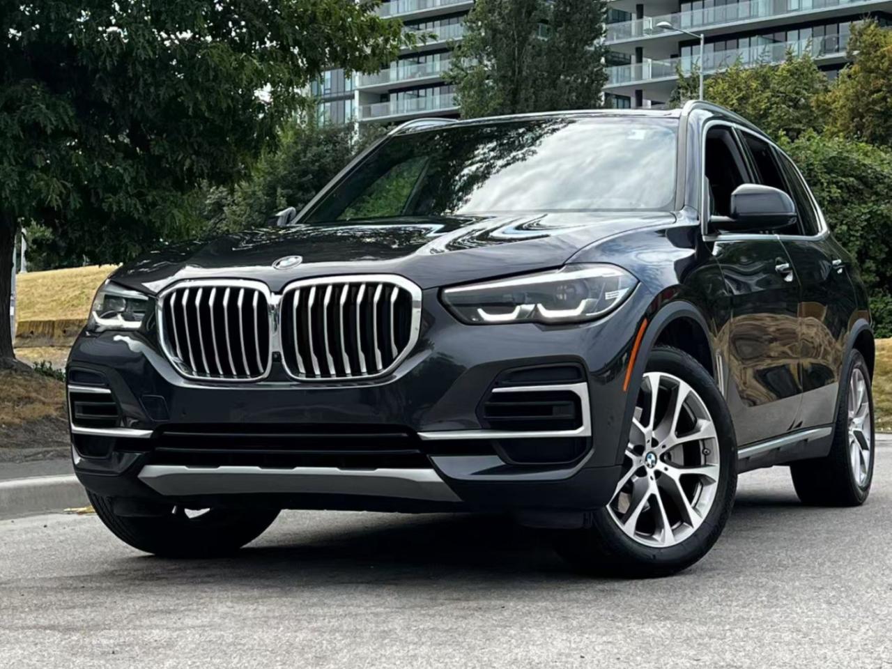 Used 2022 BMW X5 XDrive40i/ HUD/ CLEAN TITLE/ BC LOCAL for sale in Richmond, BC
