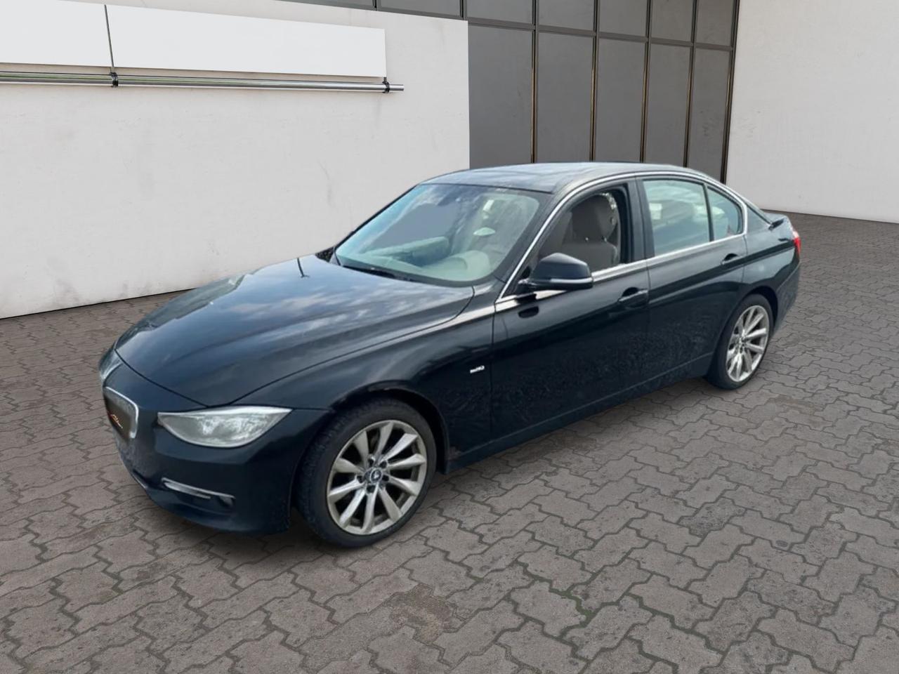2013 BMW 3 Series 328i xDrive - Photo #1