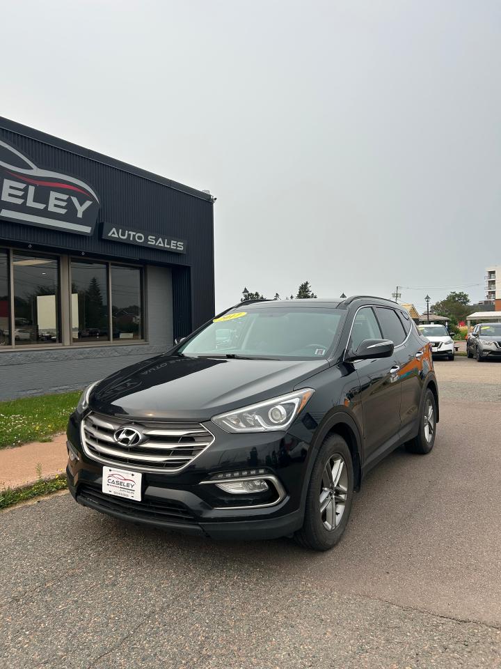 Used 2017 Hyundai Santa Fe Sport SE for sale in Summerside, PE