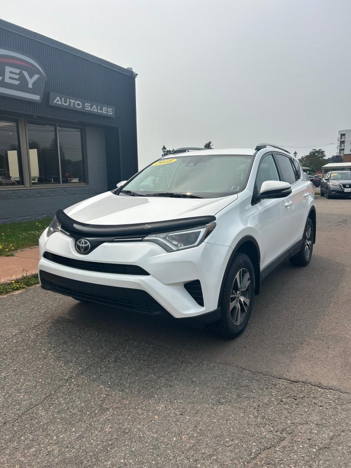 Used 2018 Toyota RAV4 LE for sale in Summerside, PE