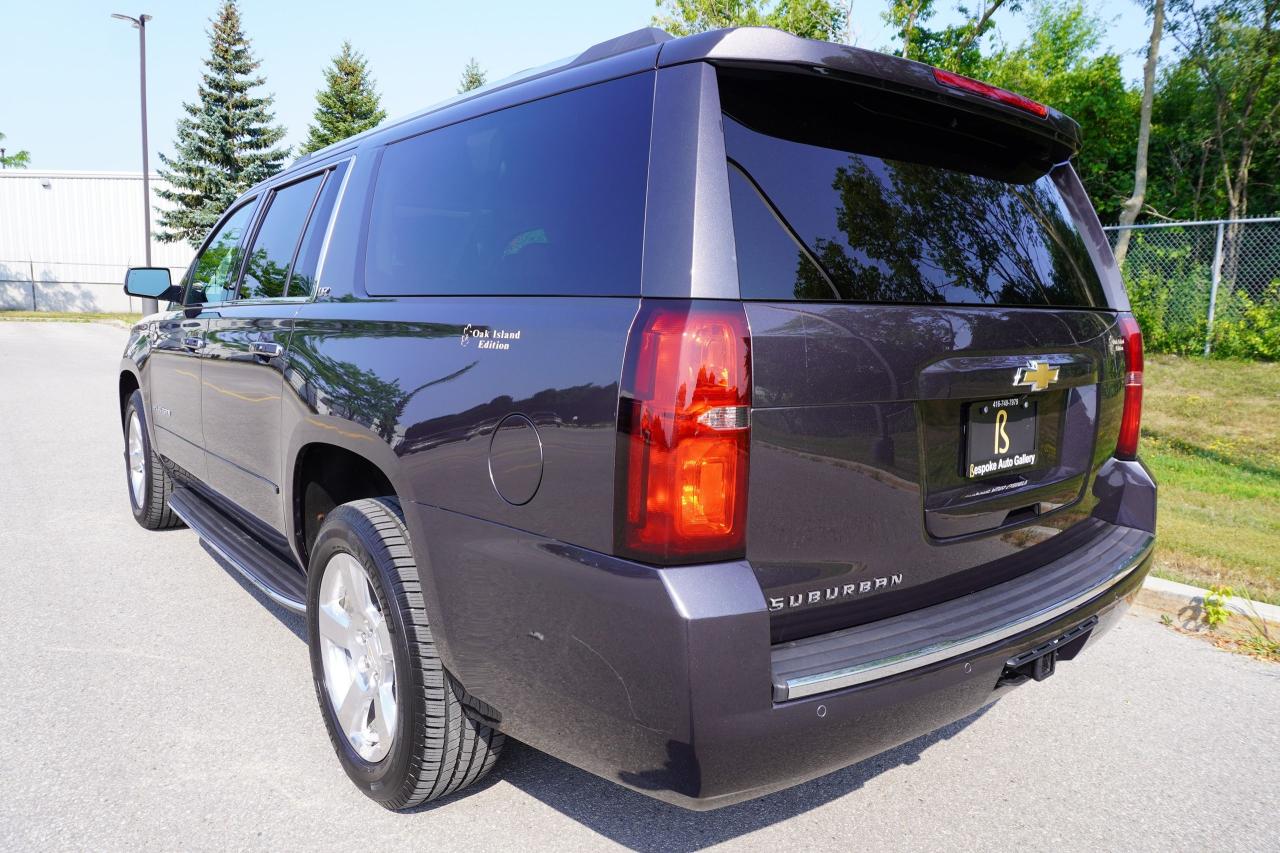 2015 Chevrolet Suburban LTZ/ 1 OWNER/ IMMACULATE SHAPE/ DLR SERVICD/ 7PASS Photo2