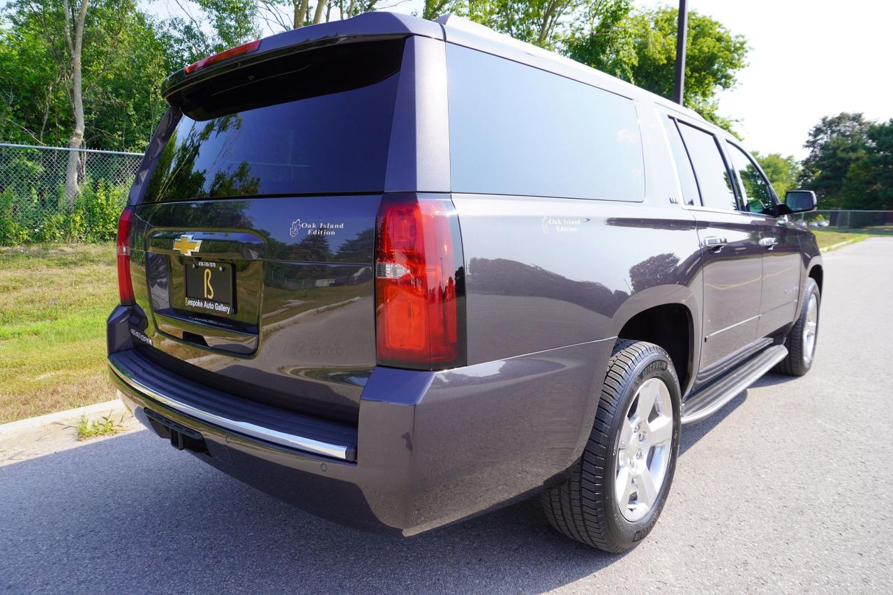 2015 Chevrolet Suburban LTZ/ 1 OWNER/ IMMACULATE SHAPE/ DLR SERVICD/ 7PASS Photo3