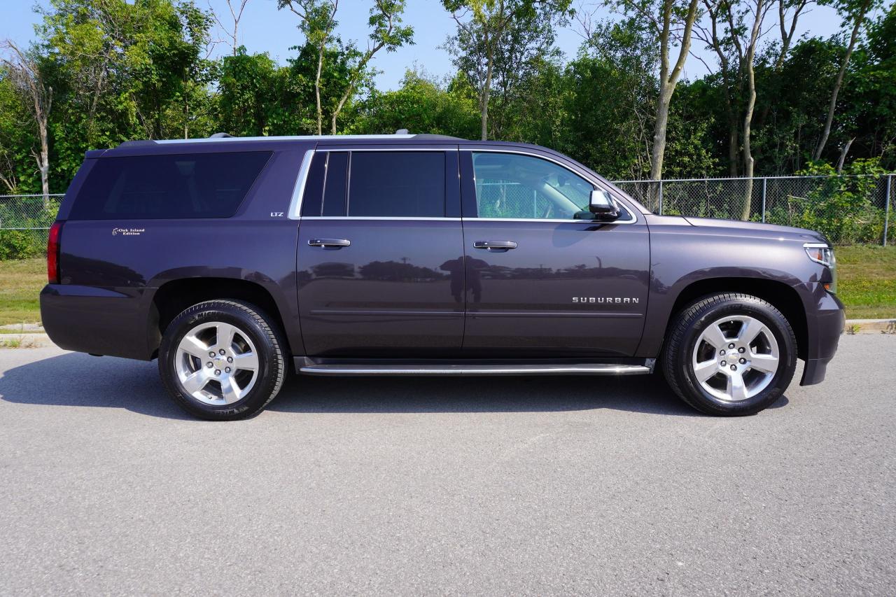 2015 Chevrolet Suburban LTZ/ 1 OWNER/ IMMACULATE SHAPE/ DLR SERVICD/ 7PASS Photo4