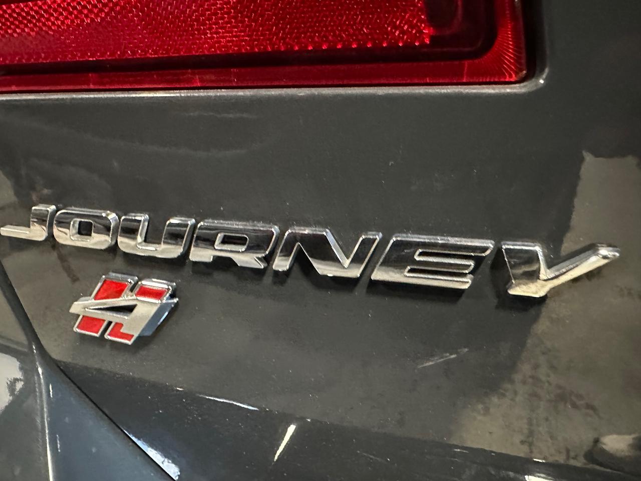 2018 Dodge Journey AWD | REAR DVD | 7 PASS | LEATHER | CROSS ROADS - Photo #18