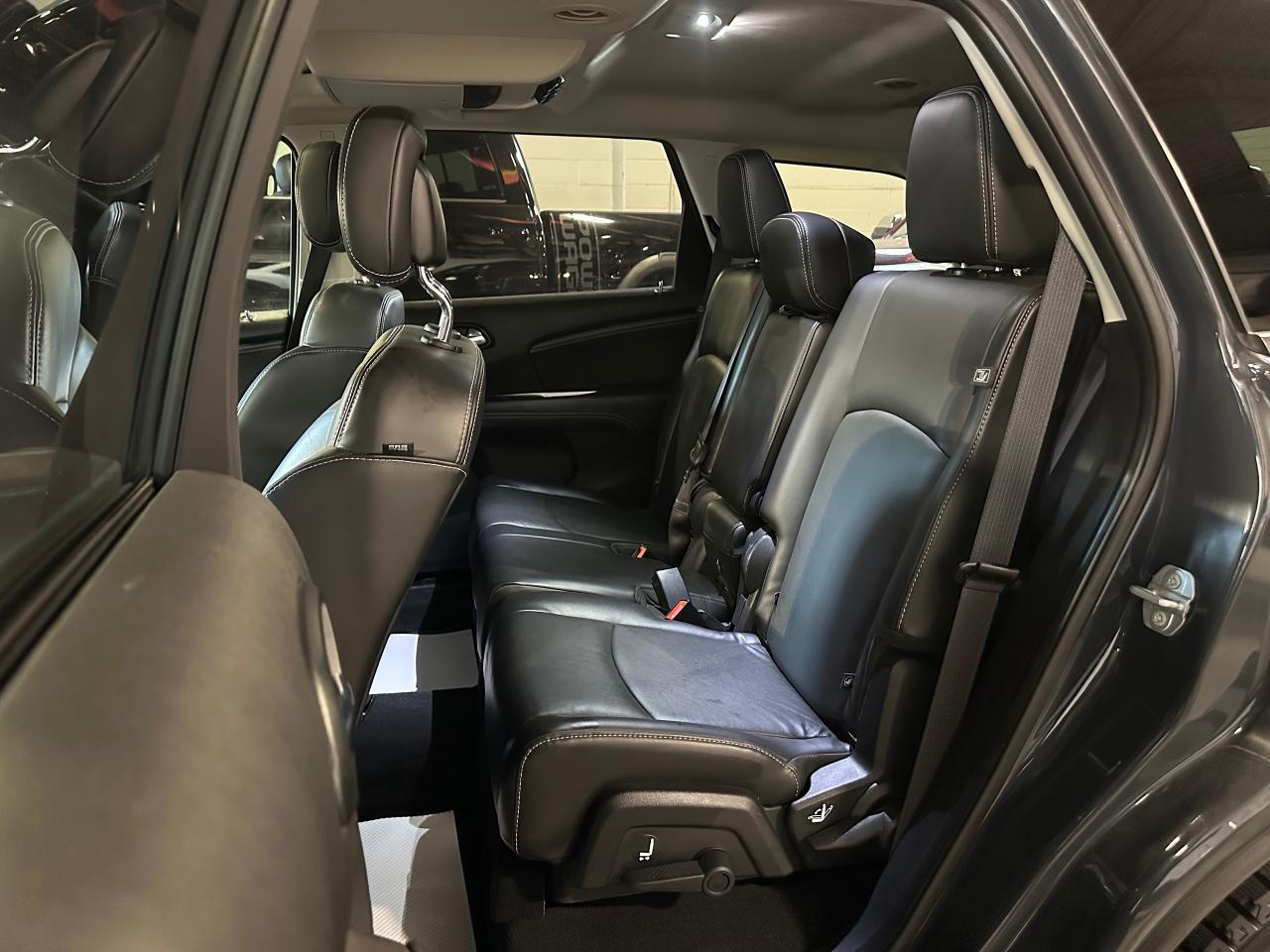 2018 Dodge Journey AWD | REAR DVD | 7 PASS | LEATHER | CROSS ROADS - Photo #23