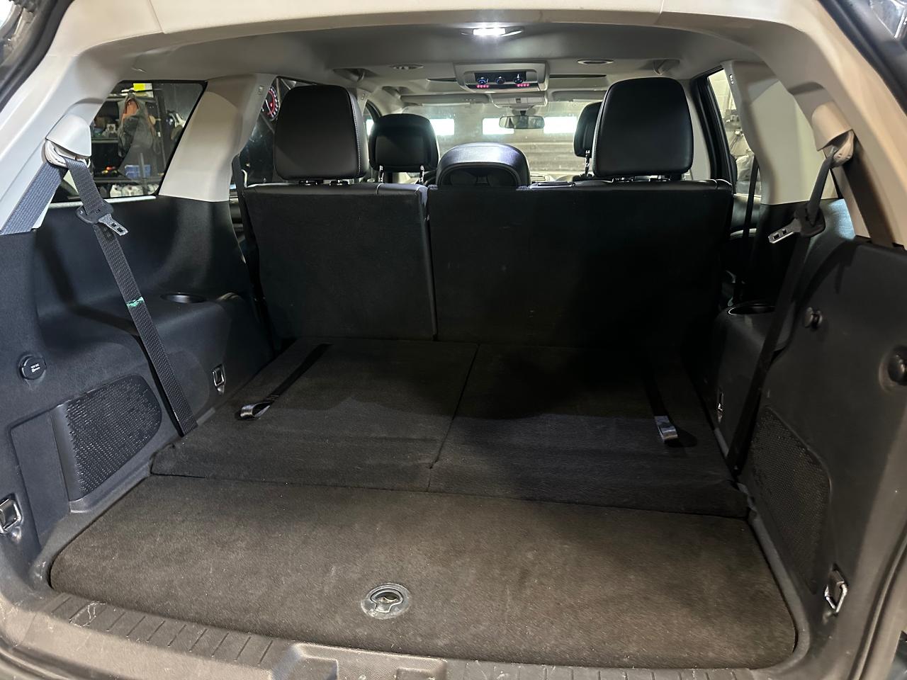 2018 Dodge Journey AWD | REAR DVD | 7 PASS | LEATHER | CROSS ROADS - Photo #20