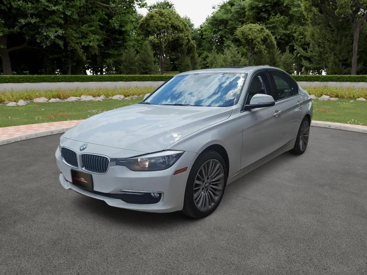 2015 BMW 3 Series 320i xDrive - Photo #1