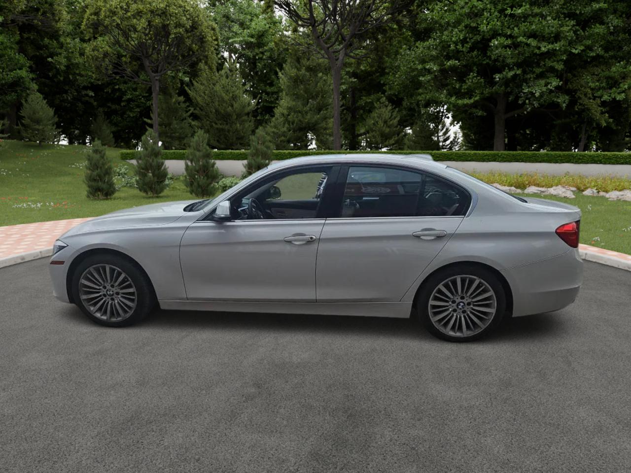 2015 BMW 3 Series 320i xDrive - Photo #4
