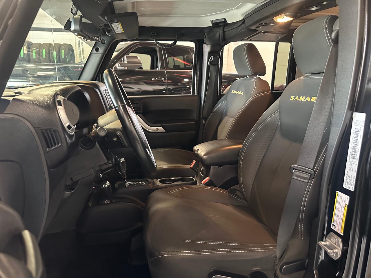 2016 Jeep Wrangler 4WD 4DR SAHARA - Photo #23