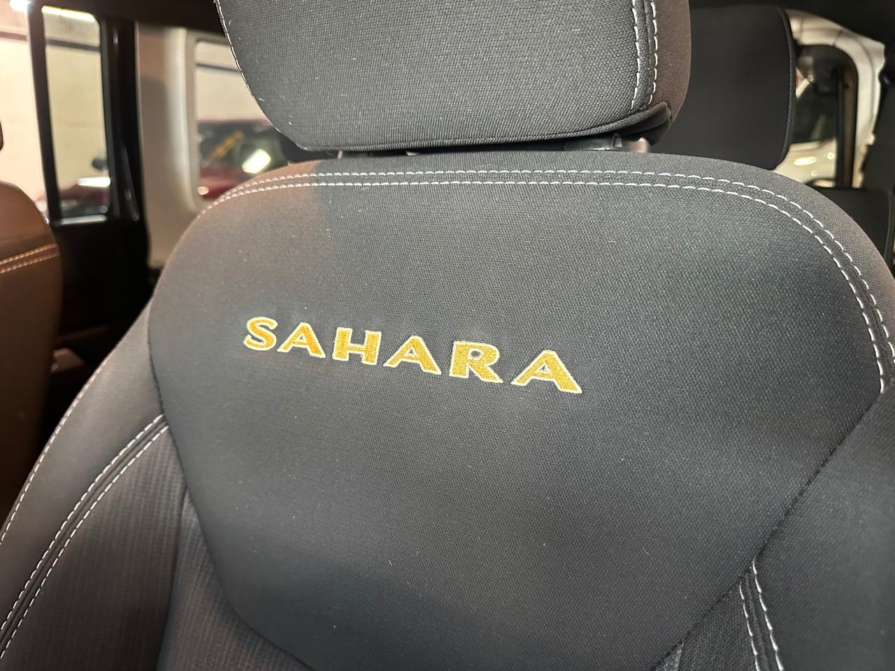 2016 Jeep Wrangler 4WD 4DR SAHARA - Photo #25