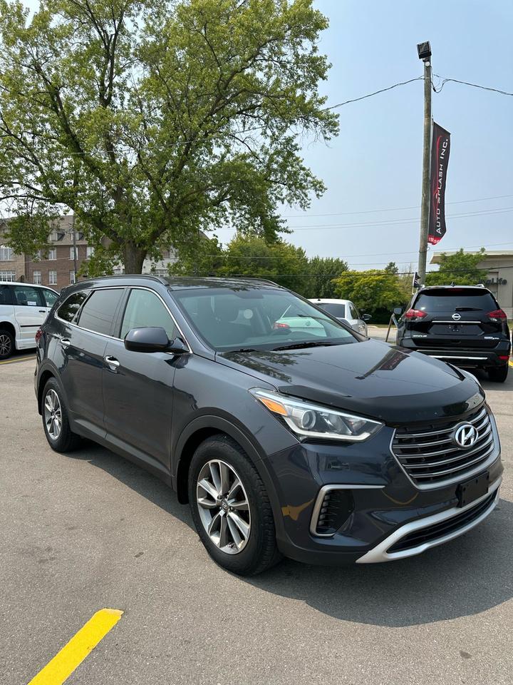 2018 Hyundai Santa Fe XL SE Photo
