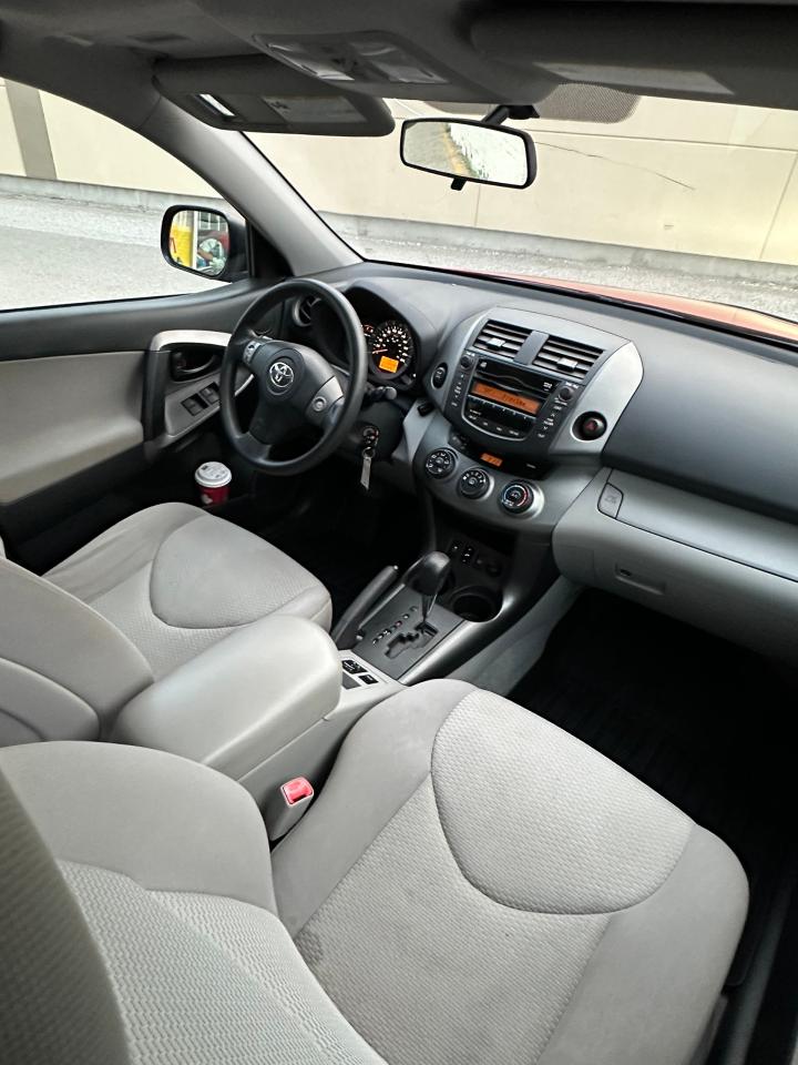 2011 Toyota RAV4  AWD Base - Photo #12
