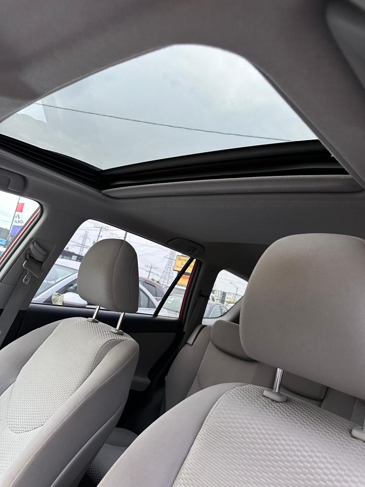 2011 Toyota RAV4  AWD Base - Photo #17
