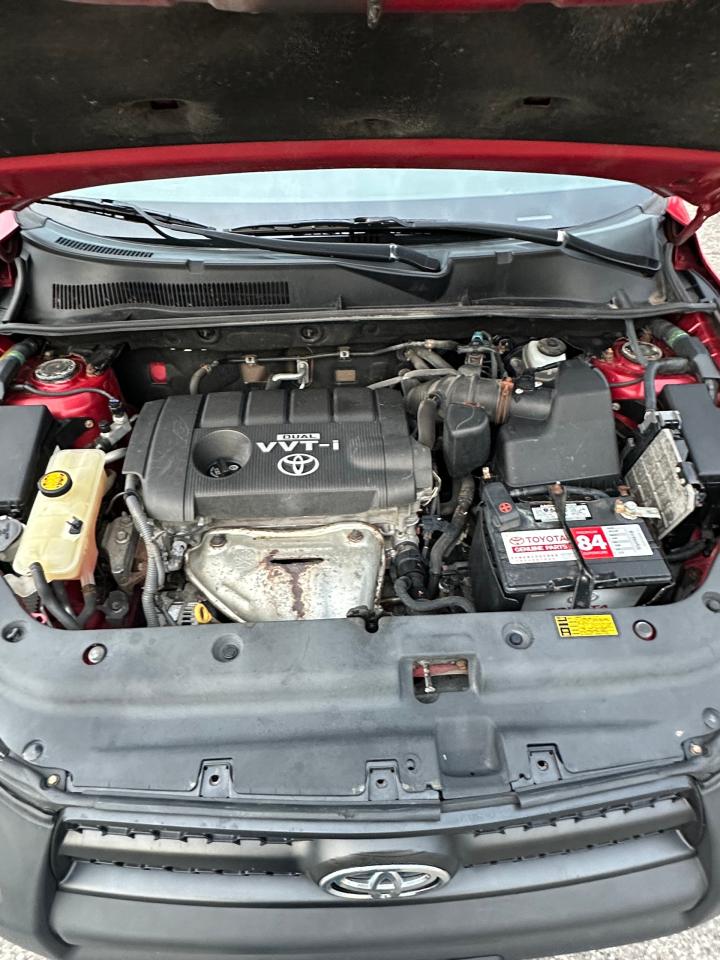 2011 Toyota RAV4  AWD Base - Photo #14