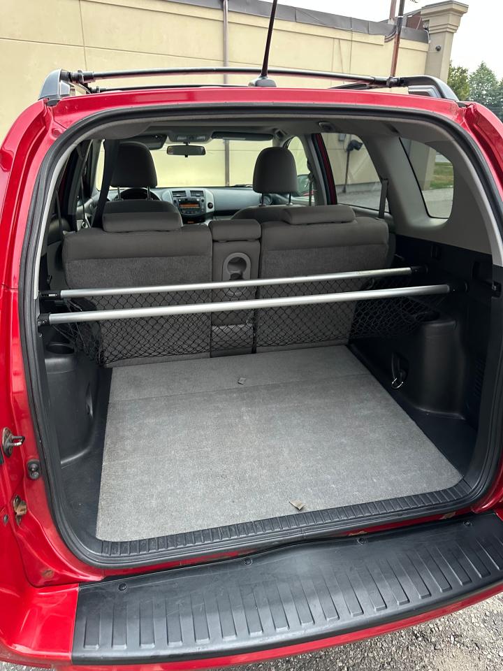 2011 Toyota RAV4  AWD Base - Photo #7