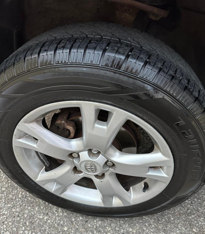 2011 Toyota RAV4  AWD Base - Photo #15