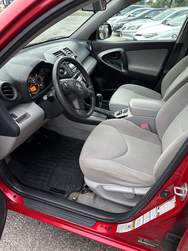 2011 Toyota RAV4  AWD Base - Photo #18