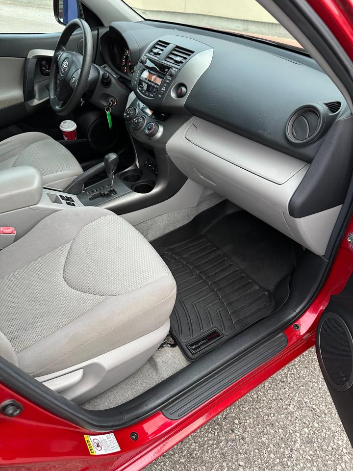 2011 Toyota RAV4  AWD Base - Photo #2