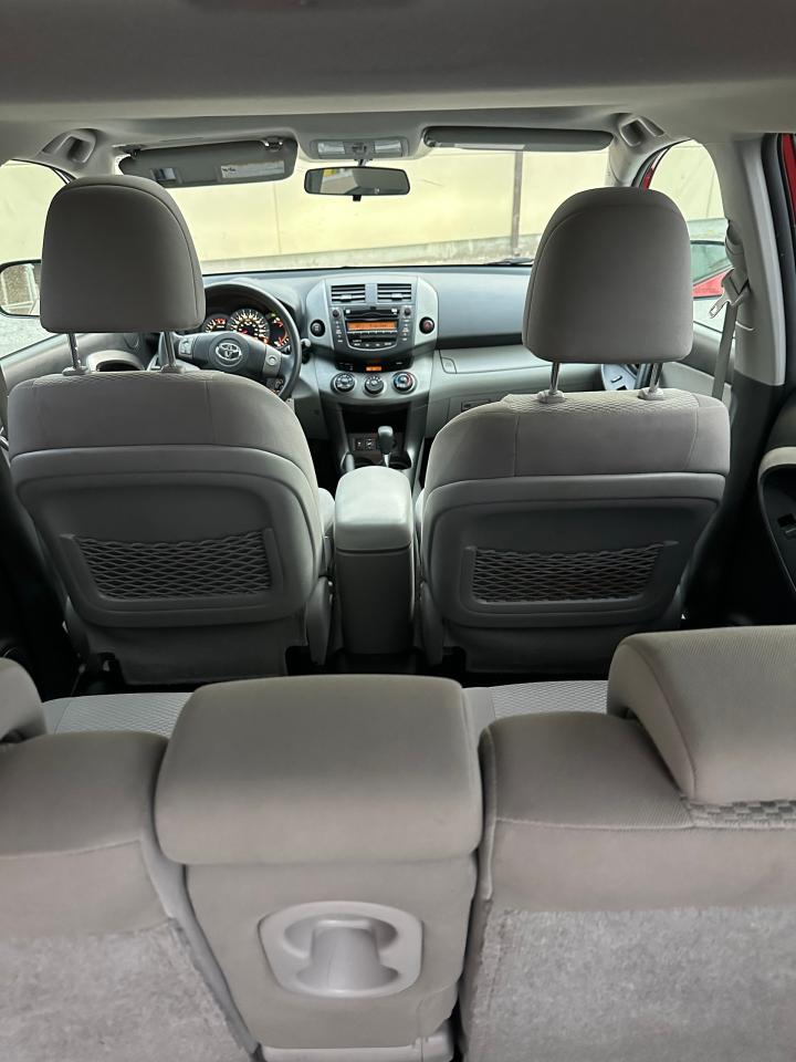 2011 Toyota RAV4  AWD Base - Photo #19