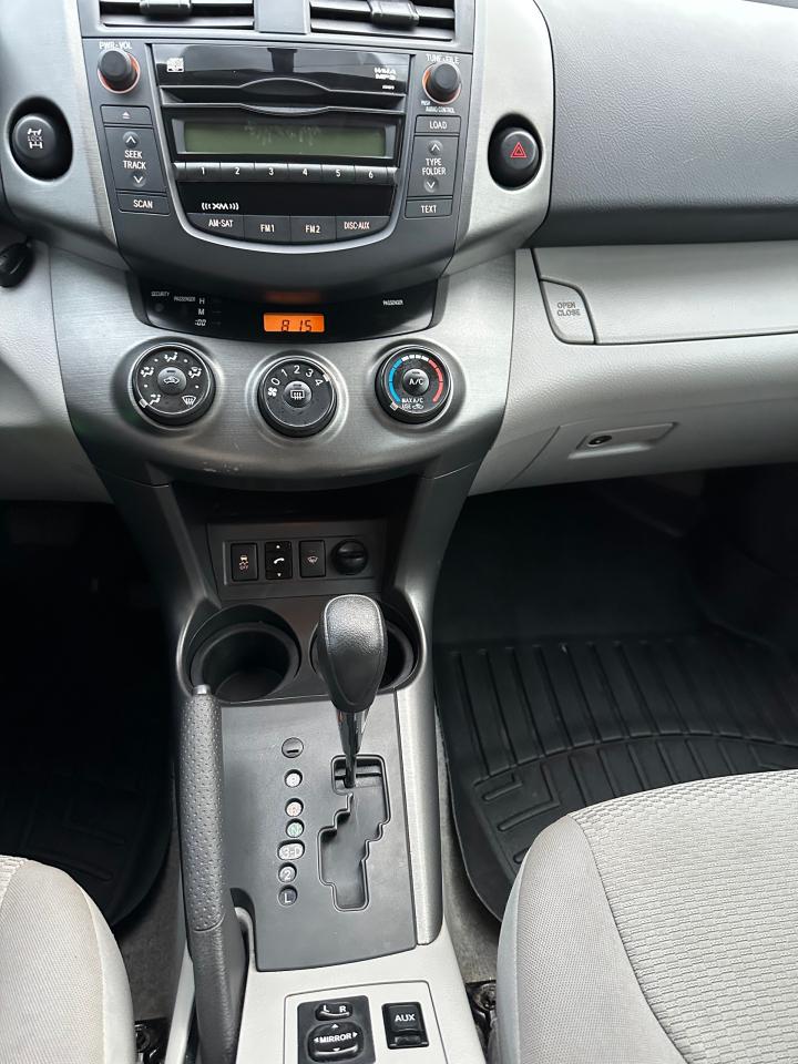 2011 Toyota RAV4  AWD Base - Photo #22