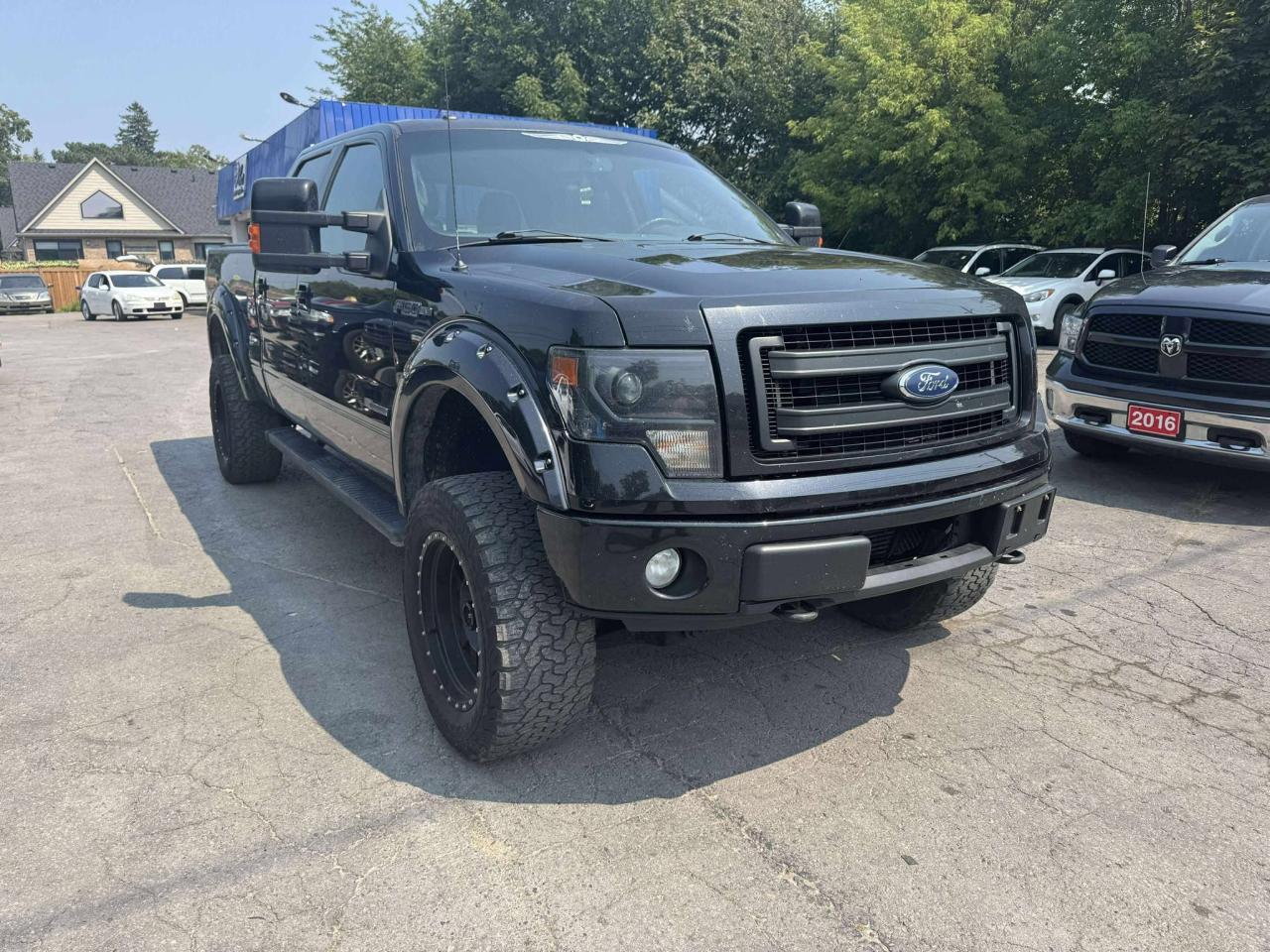 Used 2013 Ford F-150 FX4 for sale in Cobourg, ON