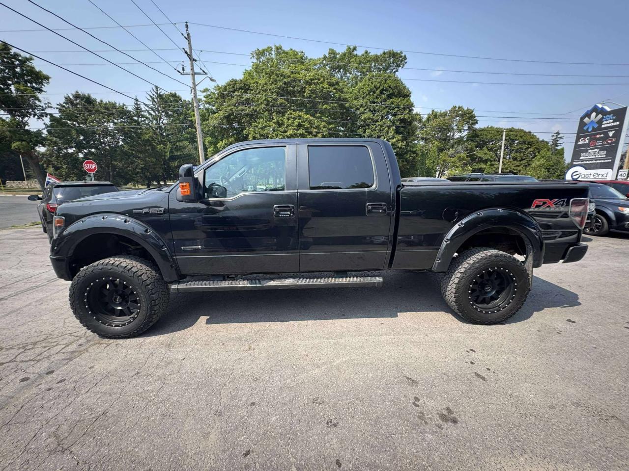 2013 Ford F-150 FX4 - Photo #4
