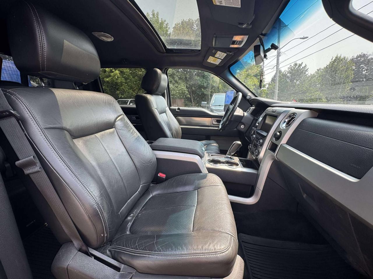 2013 Ford F-150 FX4 - Photo #10