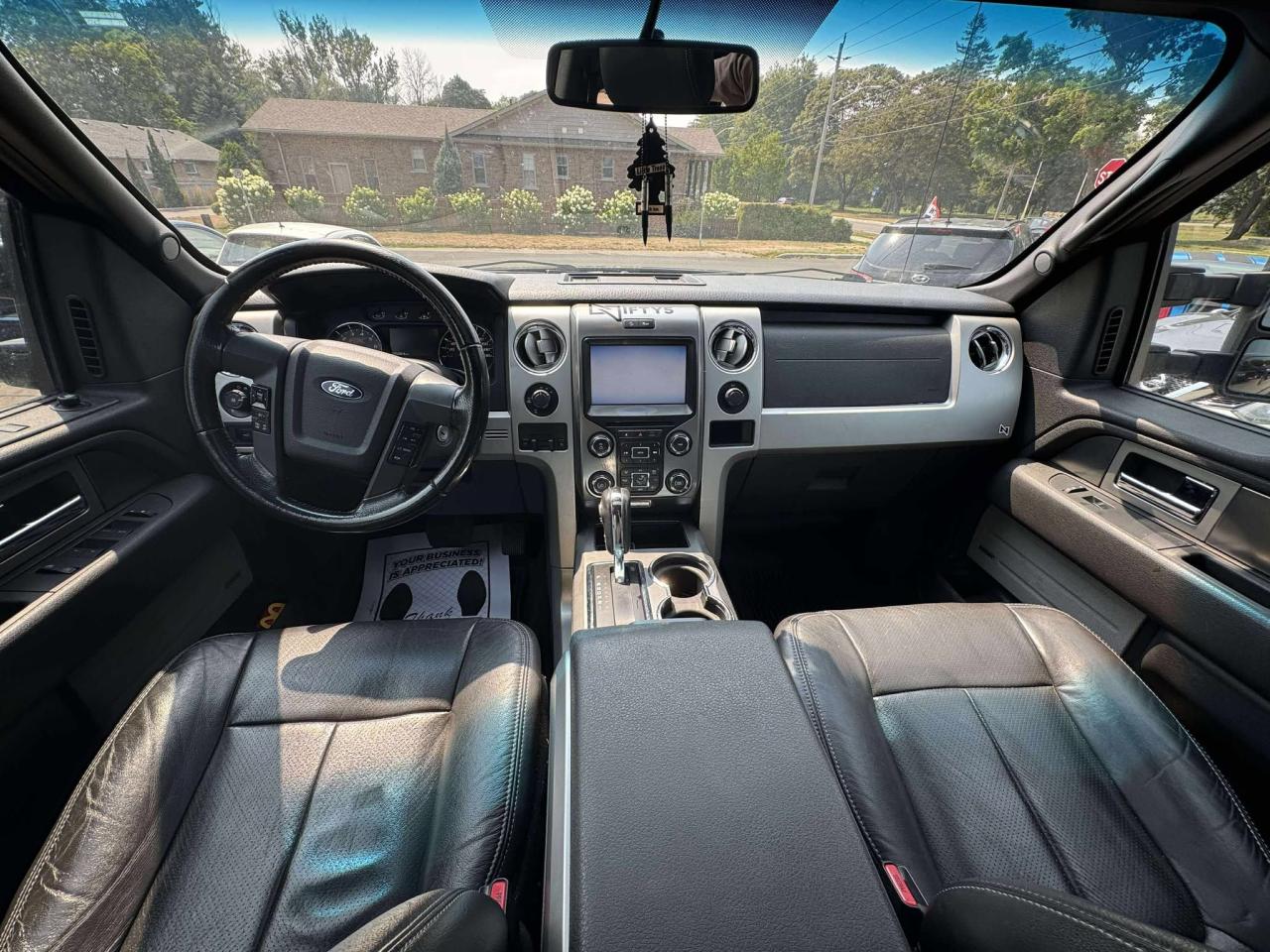 2013 Ford F-150 FX4 - Photo #12