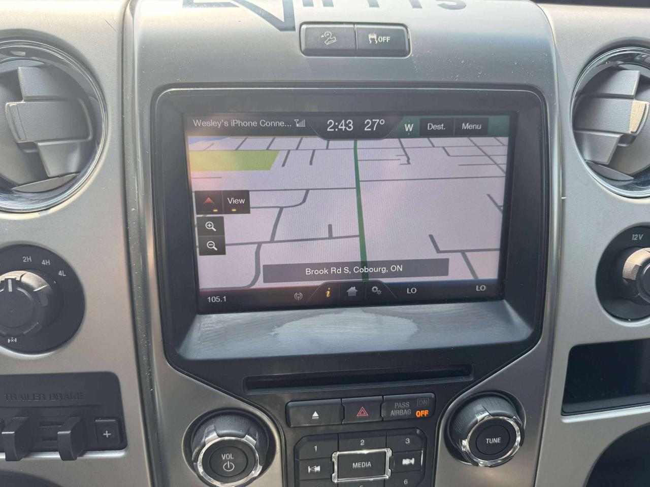 2013 Ford F-150 FX4 - Photo #15
