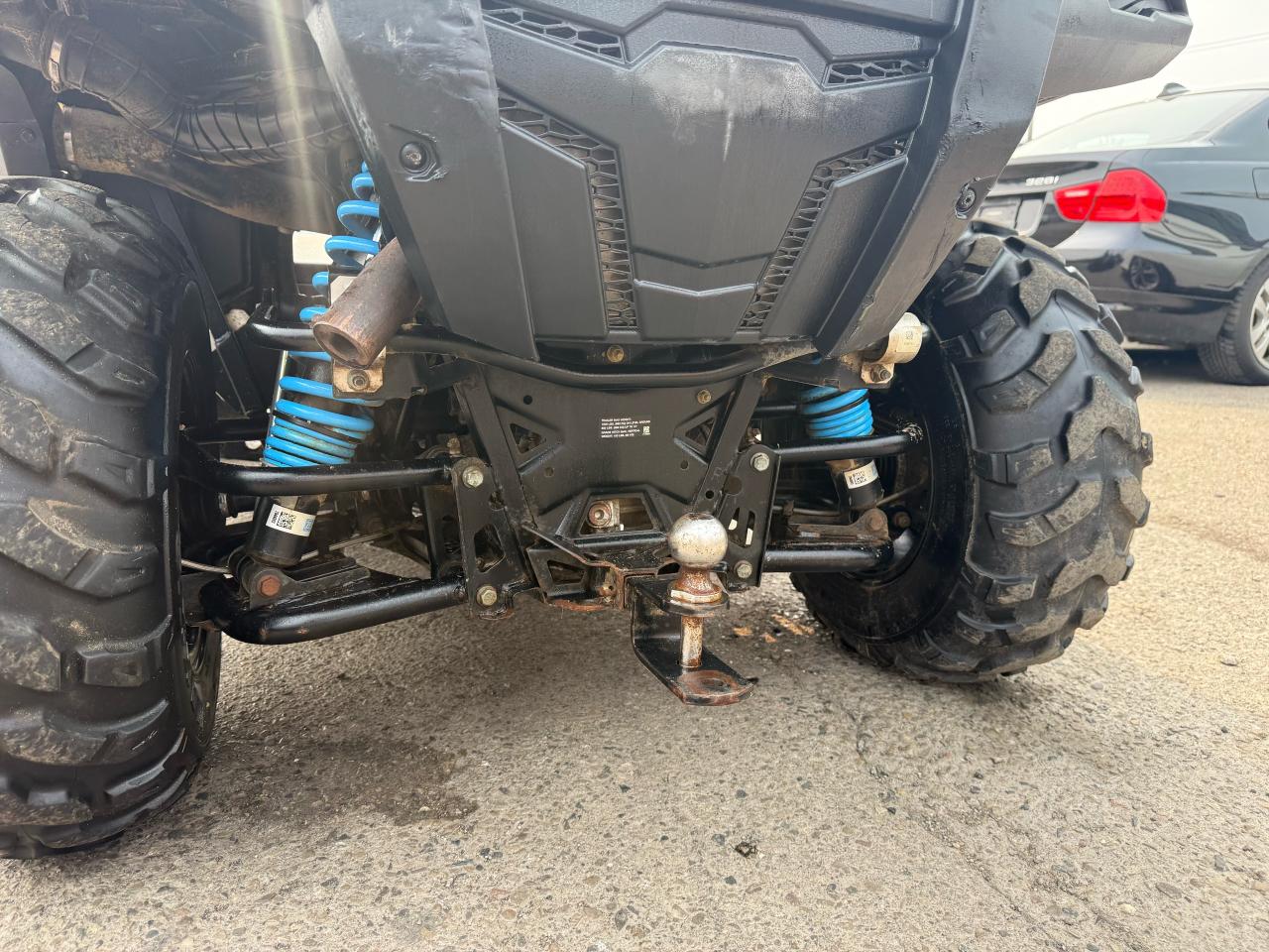 2020 Polaris RZR 570 SIDE BY SIDE, 4X4, SLIGHT DAMAGE, CLEAN TITLE - Photo #12