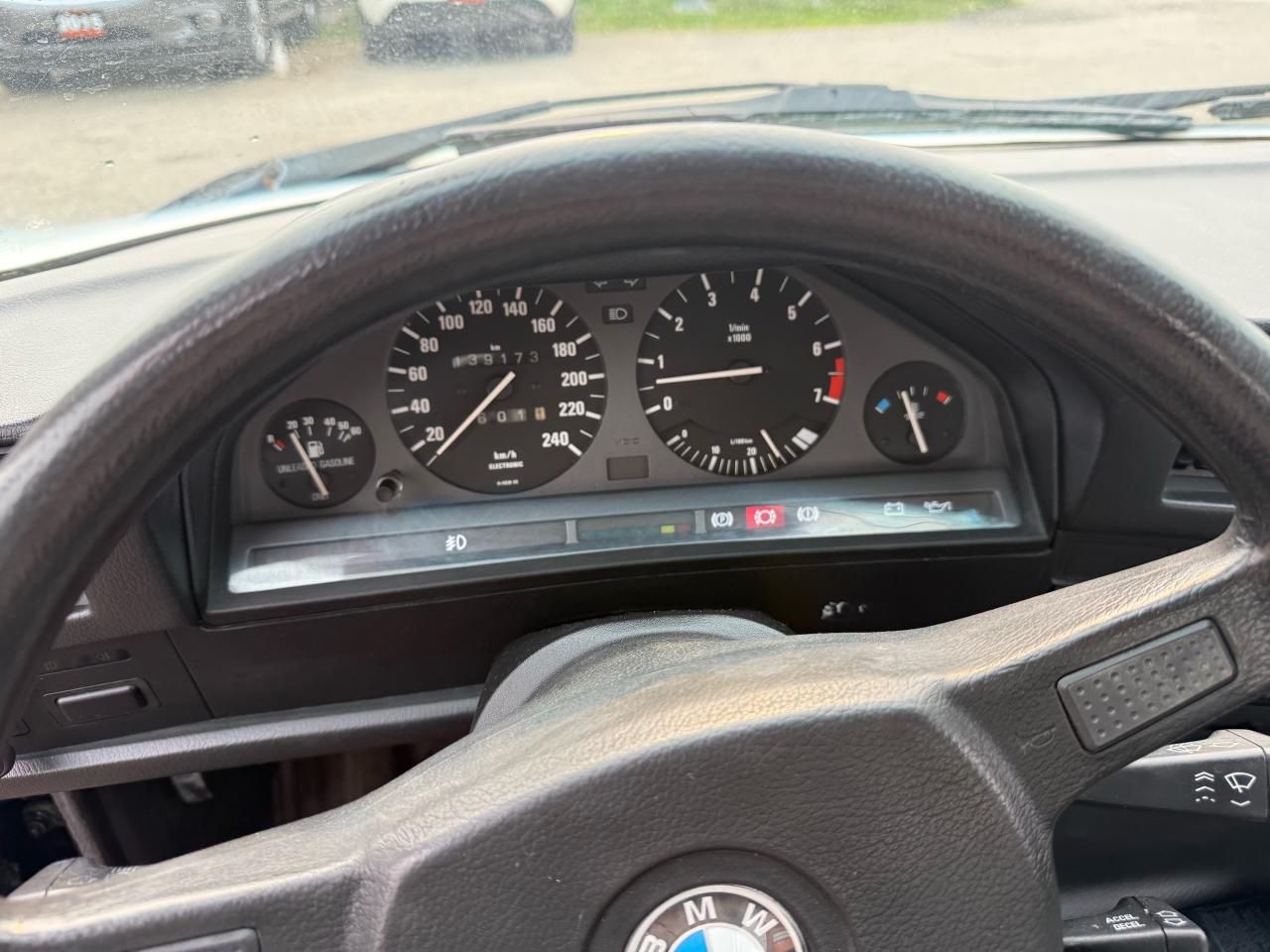 1990 BMW 3 Series 325i, E30, AUTO, BARN FIND, 139KMS, AS IS SPECIAL - Photo #9