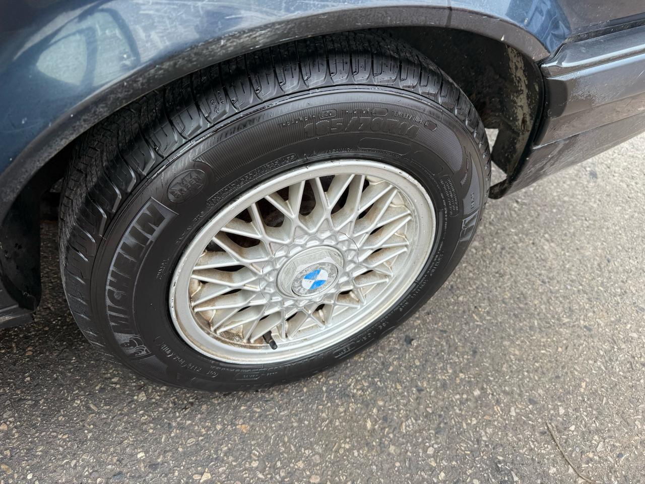 1990 BMW 3 Series 325i, E30, AUTO, BARN FIND, 139KMS, AS IS SPECIAL - Photo #13