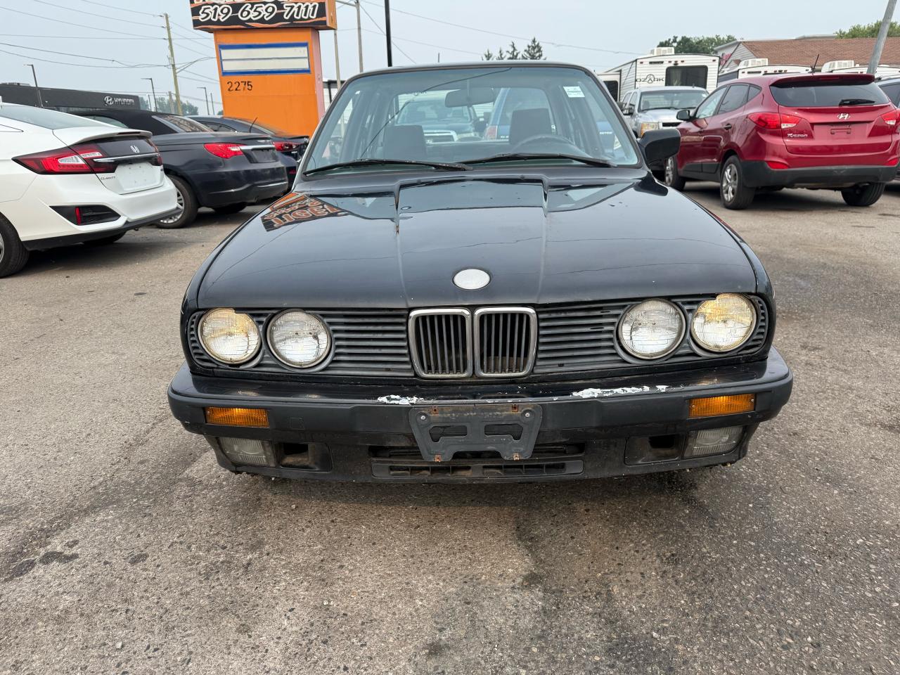 1990 BMW 3 Series 325i, E30, AUTO, BARN FIND, 139KMS, AS IS SPECIAL - Photo #8