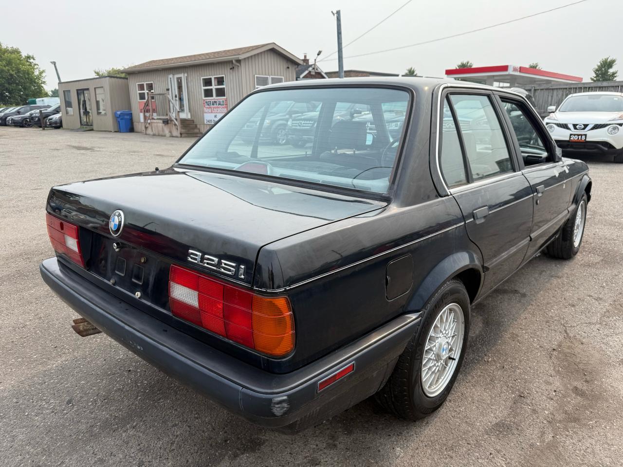 1990 BMW 3 Series 325i, E30, AUTO, BARN FIND, 139KMS, AS IS SPECIAL Photo4