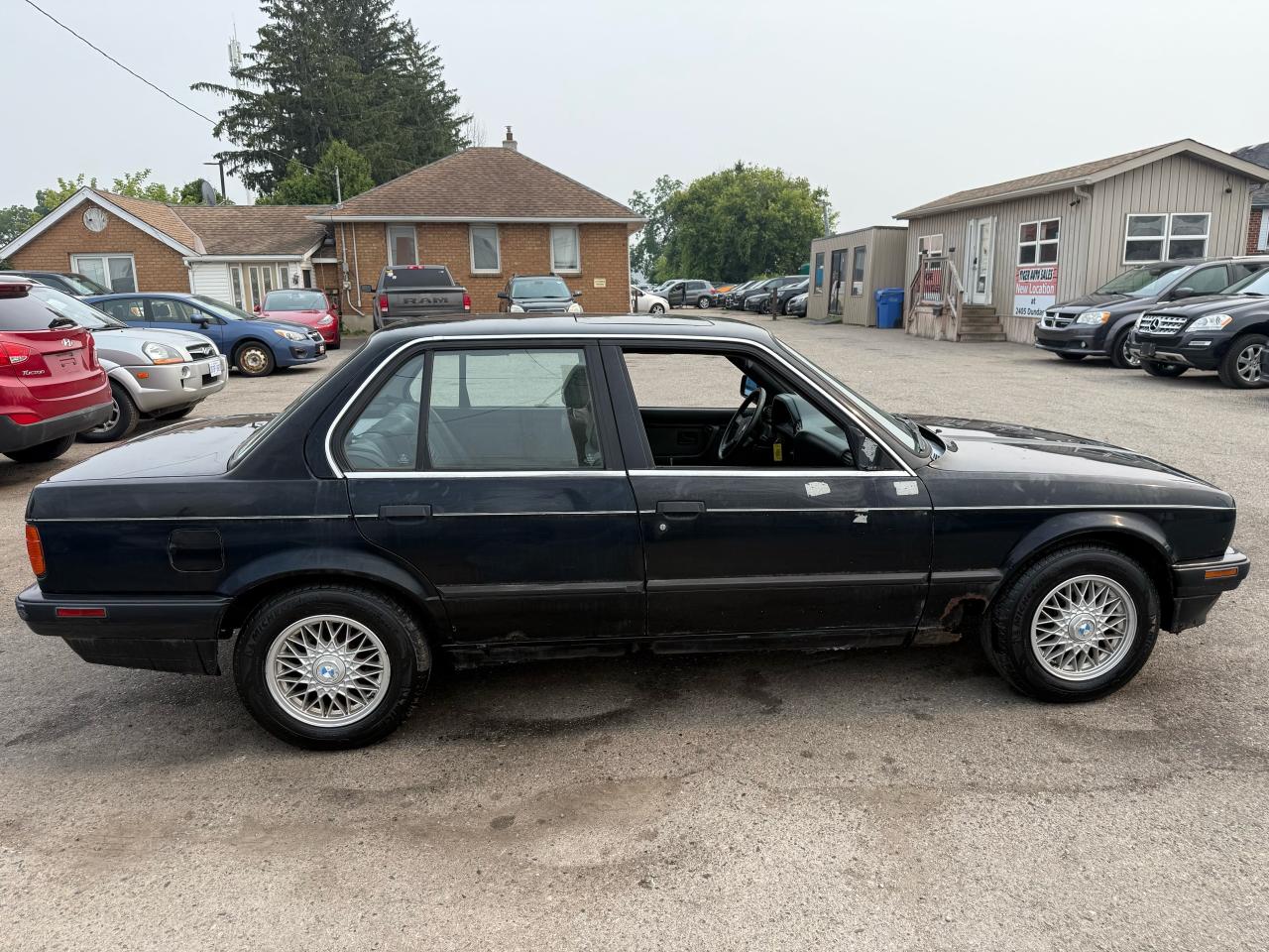 1990 BMW 3 Series 325i, E30, AUTO, BARN FIND, 139KMS, AS IS SPECIAL - Photo #6