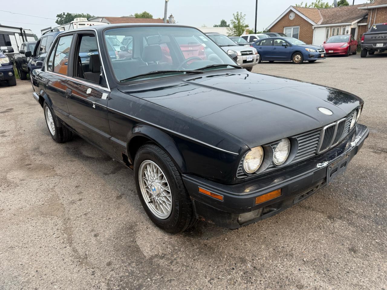 1990 BMW 3 Series 325i, E30, AUTO, BARN FIND, 139KMS, AS IS SPECIAL - Photo #7