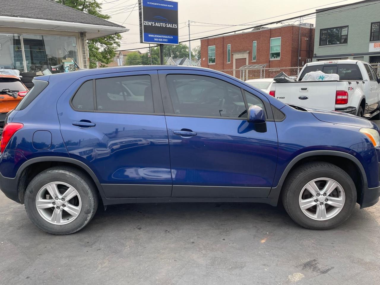 2014 Chevrolet Trax LS *SAFETY, 1Y WARRANTY ENGINE&TRANSMISSION* - Photo #4