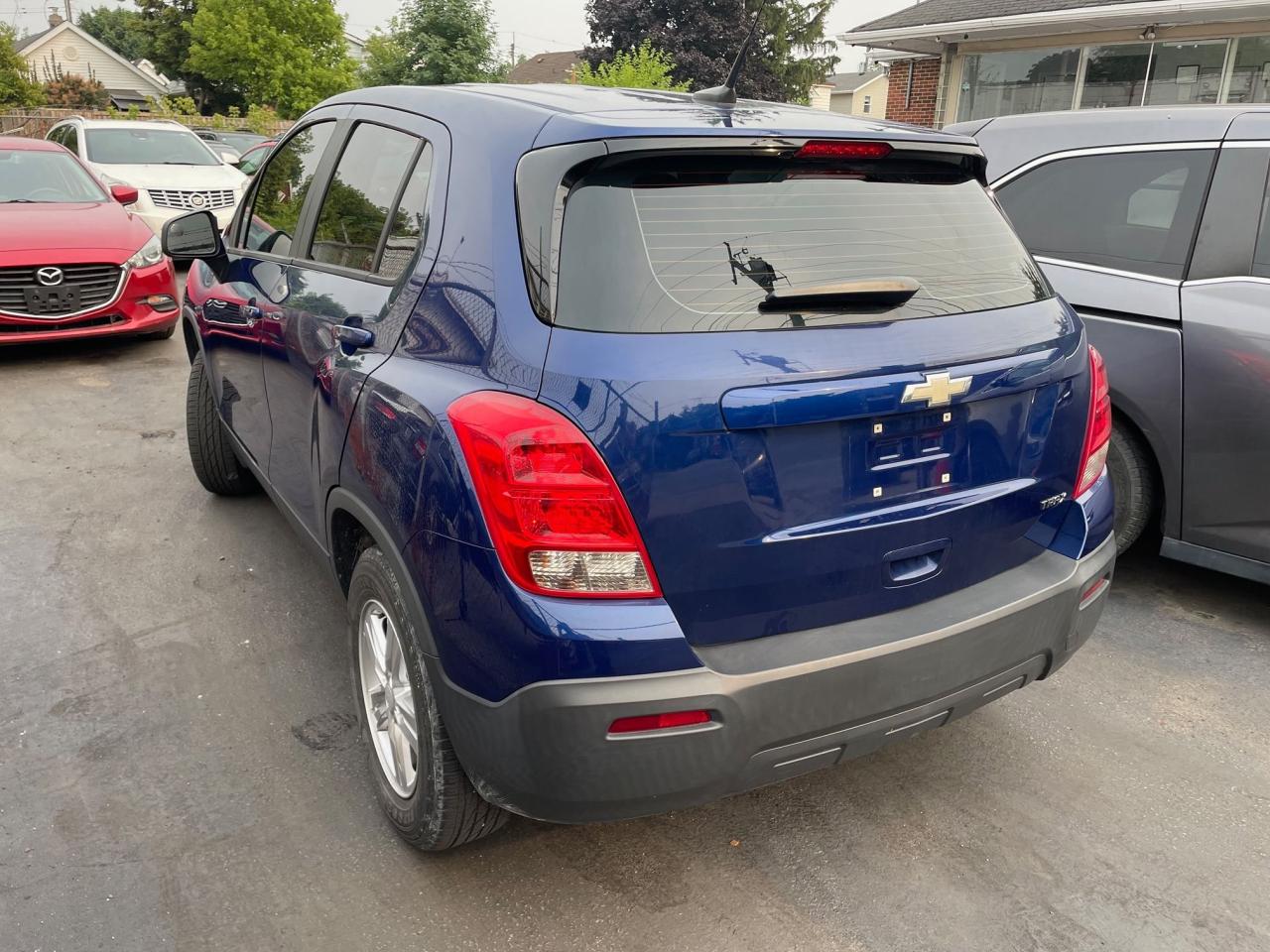 2014 Chevrolet Trax LS *SAFETY, 1Y WARRANTY ENGINE&TRANSMISSION* - Photo #7