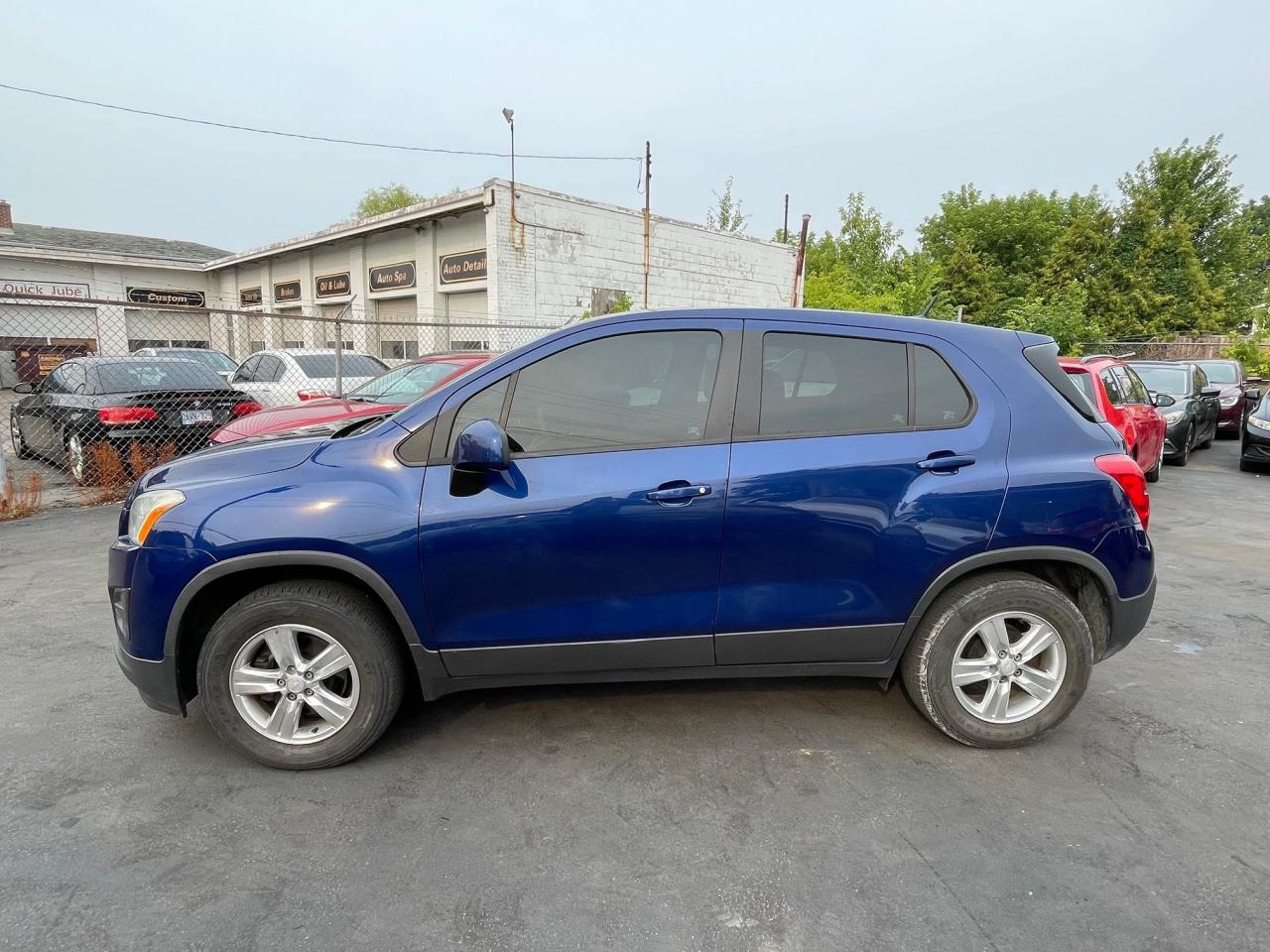 2014 Chevrolet Trax LS *SAFETY, 1Y WARRANTY ENGINE&TRANSMISSION* - Photo #8