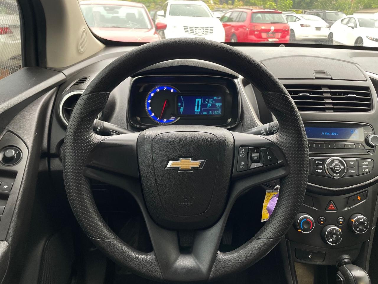 2014 Chevrolet Trax LS *SAFETY, 1Y WARRANTY ENGINE&TRANSMISSION* - Photo #11